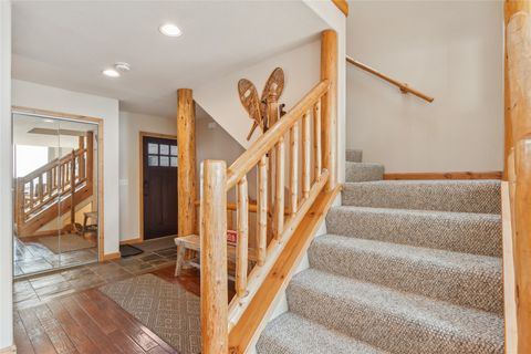 Tiny photo for 322 Wood Run Drive #B, Whitefish, MT 59937 (MLS # 30051205)