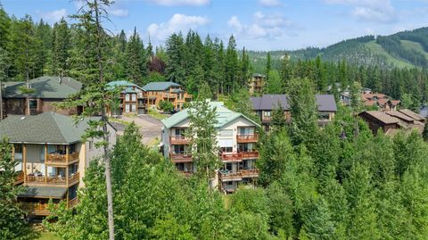 Tiny photo for 322 Wood Run Drive #B, Whitefish, MT 59937 (MLS # 30051205)