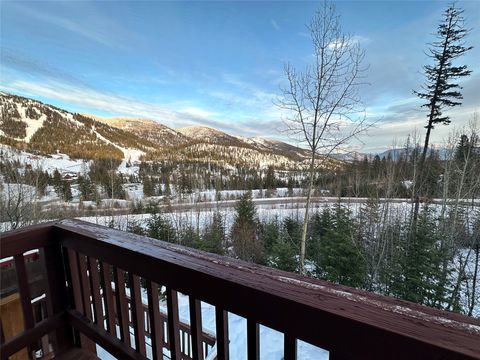 Tiny photo for 322 Wood Run Drive #B, Whitefish, MT 59937 (MLS # 30051205)
