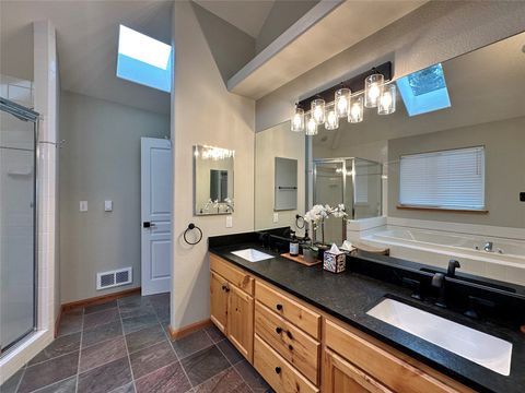 Tiny photo for 322 Wood Run Drive #B, Whitefish, MT 59937 (MLS # 30051205)