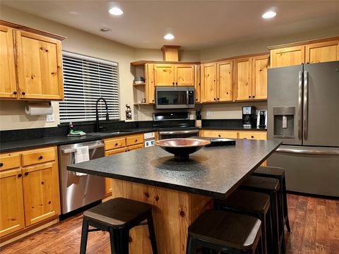Tiny photo for 322 Wood Run Drive #B, Whitefish, MT 59937 (MLS # 30051205)