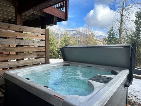 Tiny photo for 322 Wood Run Drive #B, Whitefish, MT 59937 (MLS # 30051205)