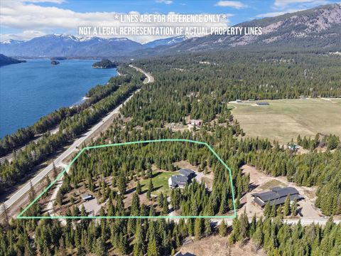 15 Copper Ridge Road Trout Creek MT 59874