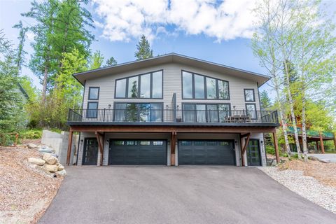 Photo of 968 Colorado Avenue #A, Whitefish, MT 59937 (MLS # 30061515)