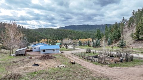 Tiny photo for 6025 Nelson Road, Helena, MT 59602 (MLS # 30069315)