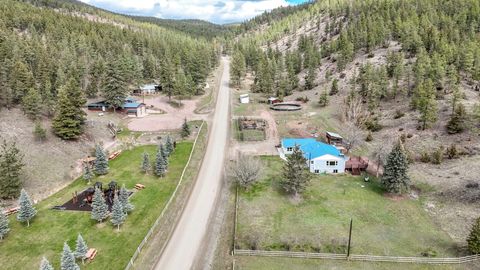 Tiny photo for 6025 Nelson Road, Helena, MT 59602 (MLS # 30069315)
