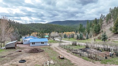 Tiny photo for 6025 Nelson Road, Helena, MT 59602 (MLS # 30069315)