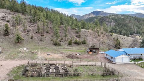 Tiny photo for 6025 Nelson Road, Helena, MT 59602 (MLS # 30069315)