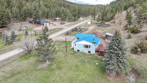 Tiny photo for 6025 Nelson Road, Helena, MT 59602 (MLS # 30069315)