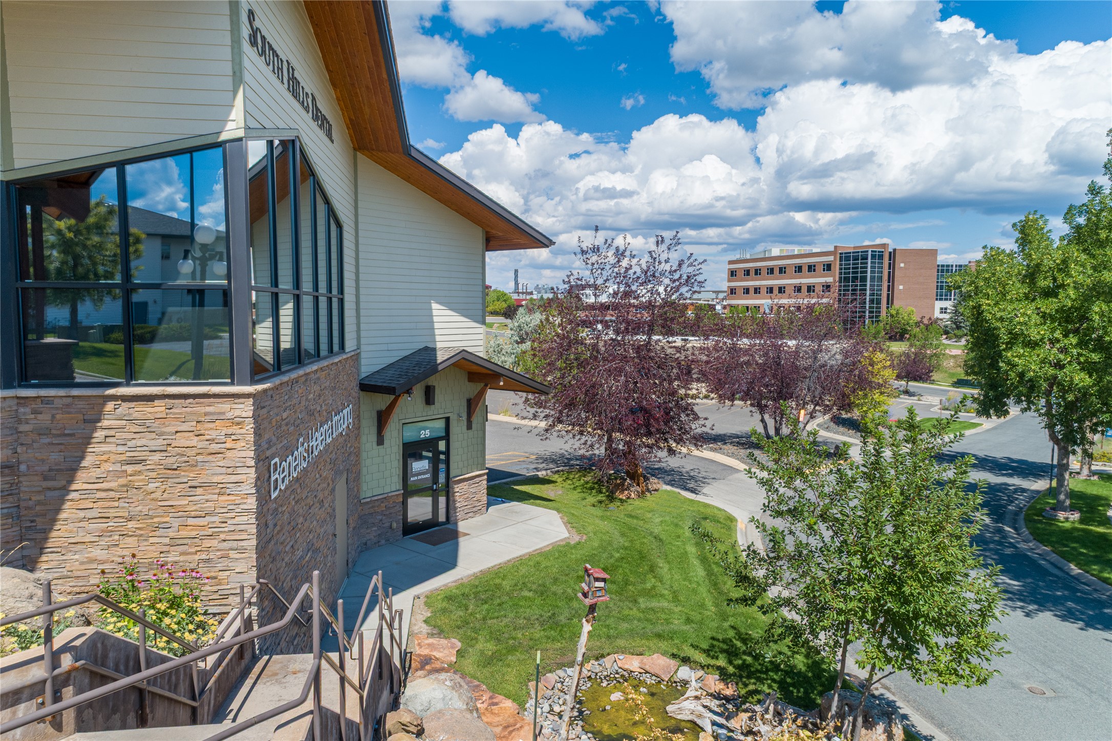 25 Medical Park Drive