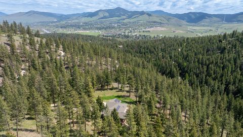 Tiny photo for 5088 Skyway Drive, Missoula, MT 59804 (MLS # 30070588)
