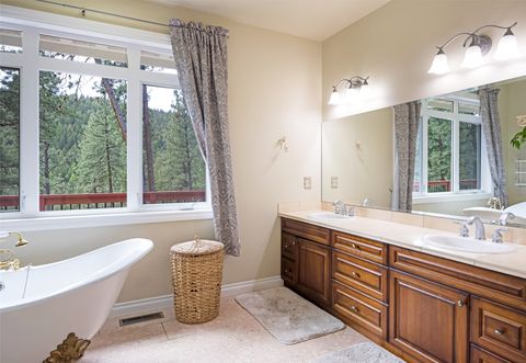Tiny photo for 5088 Skyway Drive, Missoula, MT 59804 (MLS # 30070588)