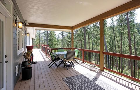 Tiny photo for 5088 Skyway Drive, Missoula, MT 59804 (MLS # 30070588)