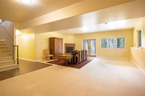 Tiny photo for 5088 Skyway Drive, Missoula, MT 59804 (MLS # 30070588)