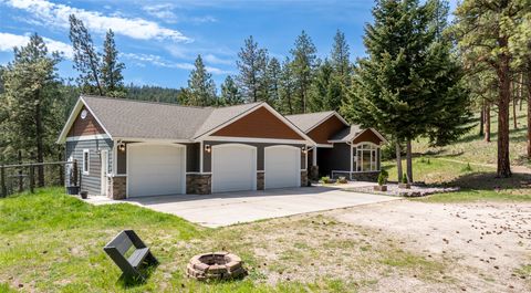 Tiny photo for 5088 Skyway Drive, Missoula, MT 59804 (MLS # 30070588)