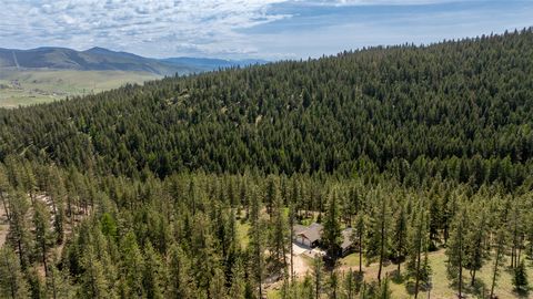 Tiny photo for 5088 Skyway Drive, Missoula, MT 59804 (MLS # 30070588)