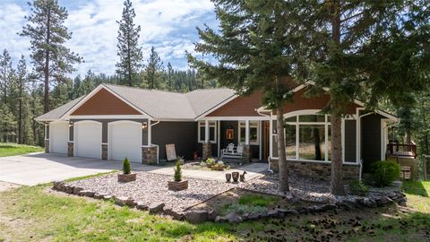 Photo of 5088 Skyway Drive, Missoula, MT 59804 (MLS # 30070588)