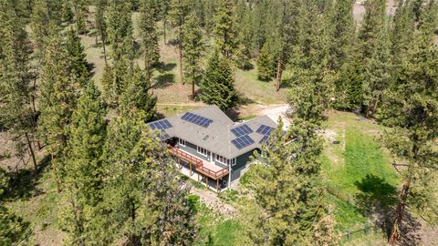 Tiny photo for 5088 Skyway Drive, Missoula, MT 59804 (MLS # 30070588)