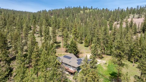 Tiny photo for 5088 Skyway Drive, Missoula, MT 59804 (MLS # 30070588)