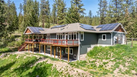 Tiny photo for 5088 Skyway Drive, Missoula, MT 59804 (MLS # 30070588)