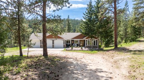 Tiny photo for 5088 Skyway Drive, Missoula, MT 59804 (MLS # 30070588)