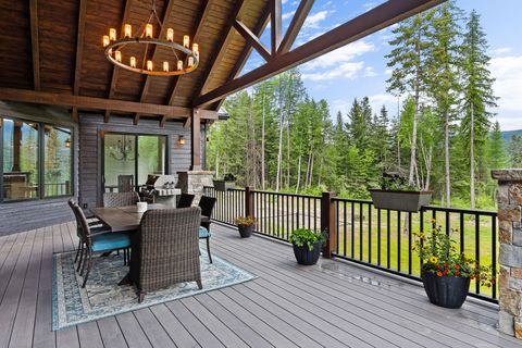Tiny photo for 14051 Big Rock Way, Bigfork, MT 59911 (MLS # 30071841)