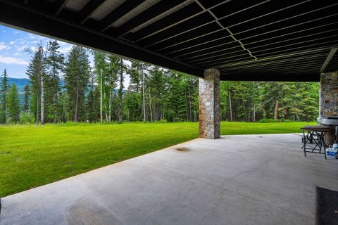 Tiny photo for 14051 Big Rock Way, Bigfork, MT 59911 (MLS # 30071841)