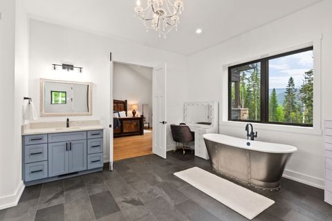 Tiny photo for 14051 Big Rock Way, Bigfork, MT 59911 (MLS # 30071841)