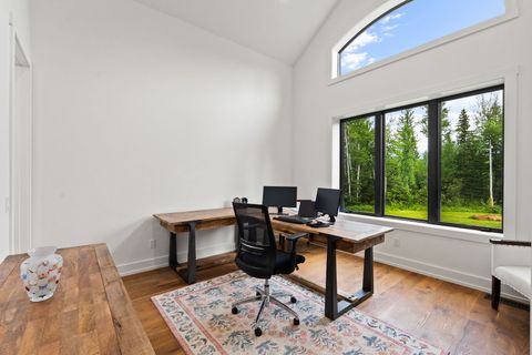 Tiny photo for 14051 Big Rock Way, Bigfork, MT 59911 (MLS # 30071841)