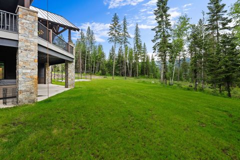 Tiny photo for 14051 Big Rock Way, Bigfork, MT 59911 (MLS # 30071841)