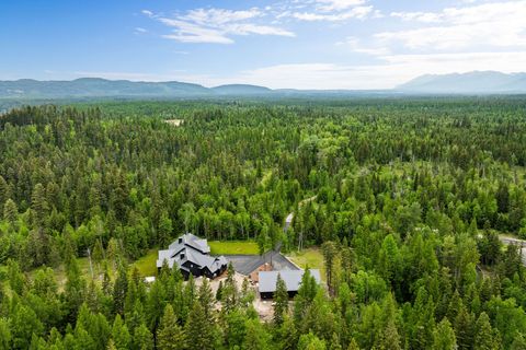 Tiny photo for 14051 Big Rock Way, Bigfork, MT 59911 (MLS # 30071841)