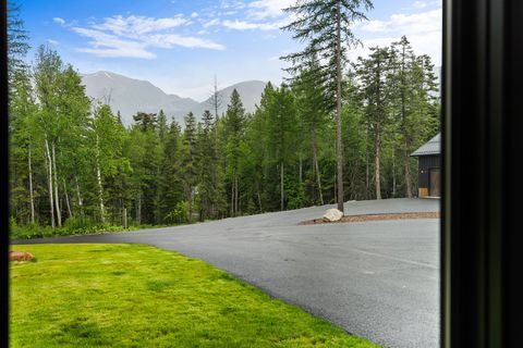 Tiny photo for 14051 Big Rock Way, Bigfork, MT 59911 (MLS # 30071841)