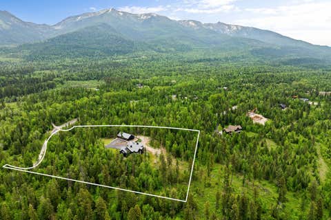 Tiny photo for 14051 Big Rock Way, Bigfork, MT 59911 (MLS # 30071841)