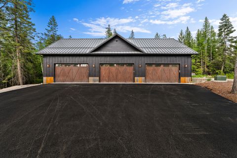 Tiny photo for 14051 Big Rock Way, Bigfork, MT 59911 (MLS # 30071841)