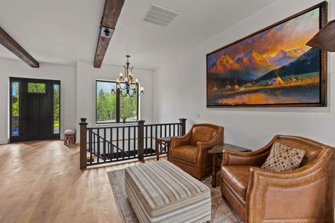 Tiny photo for 14051 Big Rock Way, Bigfork, MT 59911 (MLS # 30071841)