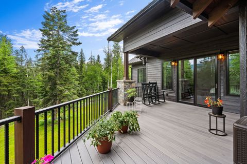 Tiny photo for 14051 Big Rock Way, Bigfork, MT 59911 (MLS # 30071841)