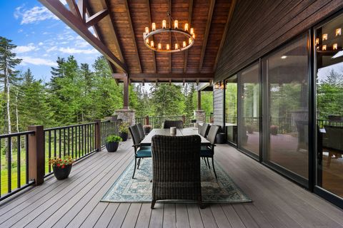 Tiny photo for 14051 Big Rock Way, Bigfork, MT 59911 (MLS # 30071841)