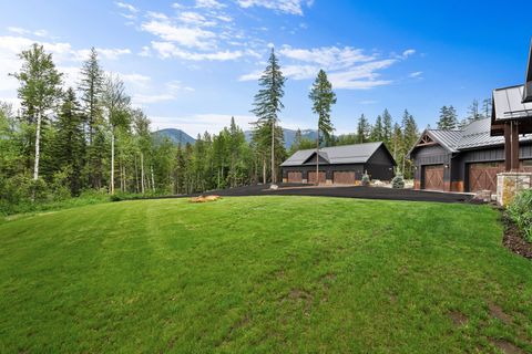 Tiny photo for 14051 Big Rock Way, Bigfork, MT 59911 (MLS # 30071841)