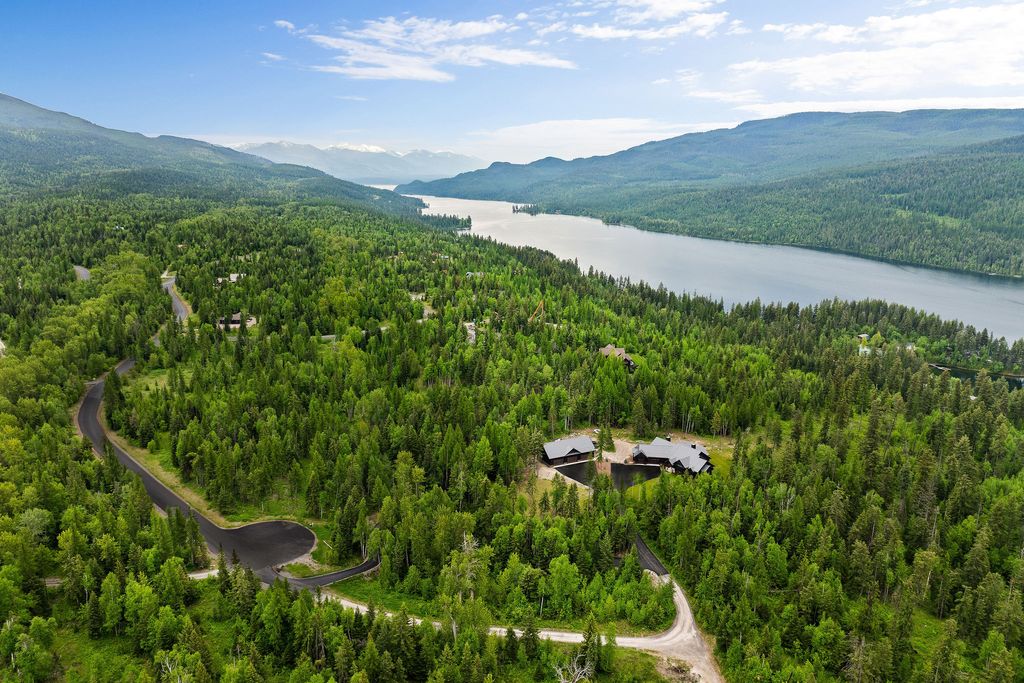 Photo of 14051 Big Rock Way, Bigfork, MT 59911 (MLS # 30071841)