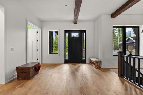 Tiny photo for 14051 Big Rock Way, Bigfork, MT 59911 (MLS # 30071841)