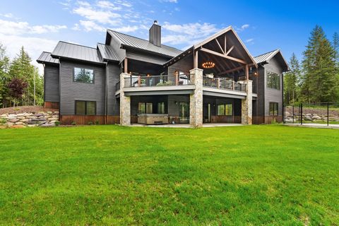 Tiny photo for 14051 Big Rock Way, Bigfork, MT 59911 (MLS # 30071841)