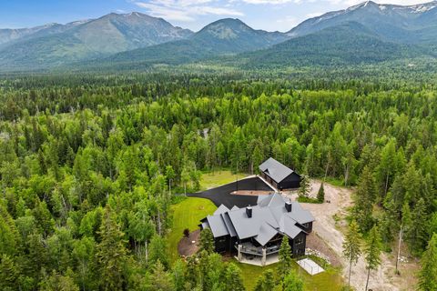 Tiny photo for 14051 Big Rock Way, Bigfork, MT 59911 (MLS # 30071841)
