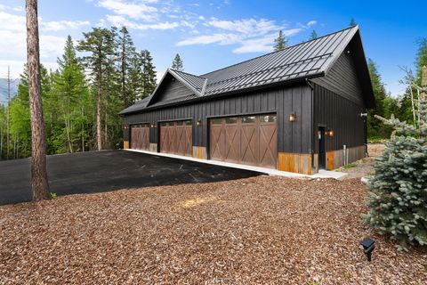 Tiny photo for 14051 Big Rock Way, Bigfork, MT 59911 (MLS # 30071841)