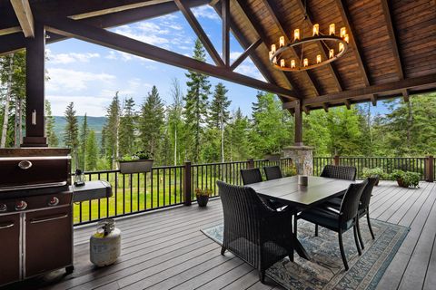 Tiny photo for 14051 Big Rock Way, Bigfork, MT 59911 (MLS # 30071841)