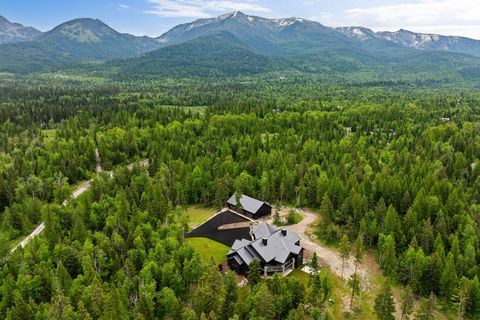 Tiny photo for 14051 Big Rock Way, Bigfork, MT 59911 (MLS # 30071841)