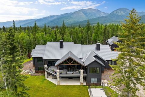 Tiny photo for 14051 Big Rock Way, Bigfork, MT 59911 (MLS # 30071841)