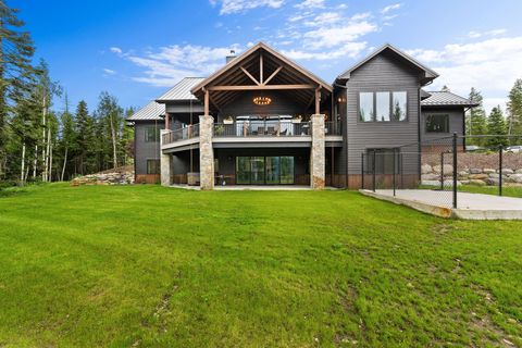 Tiny photo for 14051 Big Rock Way, Bigfork, MT 59911 (MLS # 30071841)