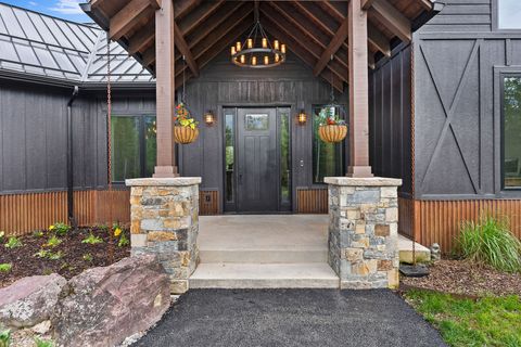 Tiny photo for 14051 Big Rock Way, Bigfork, MT 59911 (MLS # 30071841)