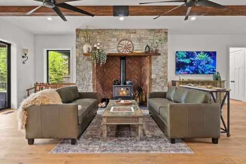 Tiny photo for 14051 Big Rock Way, Bigfork, MT 59911 (MLS # 30071841)
