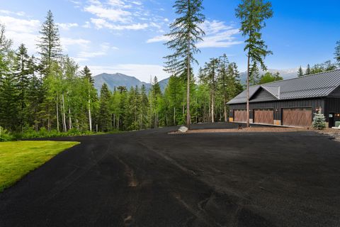 Tiny photo for 14051 Big Rock Way, Bigfork, MT 59911 (MLS # 30071841)